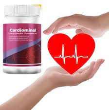 Cardiominal - skład - co to jest - jak stosować - dawkowanie 