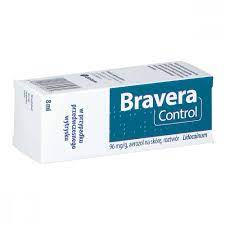 Bravera Control - zamiennik - ulotka - producent - premium 