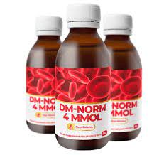Dm Norm 4 Moll - zamiennik - producent - ulotka