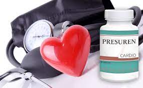 Presuren Cardio - ulotka - zamiennik - producent