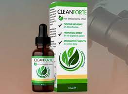 Clean Forte -premium - zamiennik - ulotka - producent