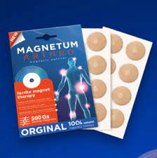Magnetum arthro - co to jest - jak stosować - dawkowanie - skład