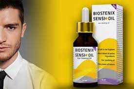 Biostenix Sensi Oil - dawkowanie - co to jest - jak stosować - skład