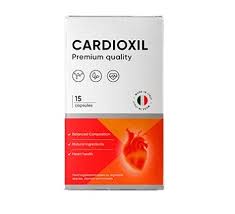 Cardioxil - jak stosować - dawkowanie - co to jest - skład