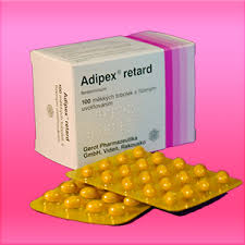 Adipex Retard - jak stosować - dawkowanie - skład - co to jest